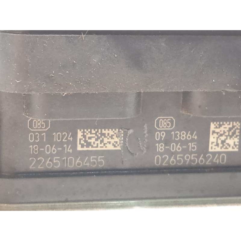 Recambio de abs para citroën c3 aircross feel referencia OEM IAM 3557994 9826051380 970025