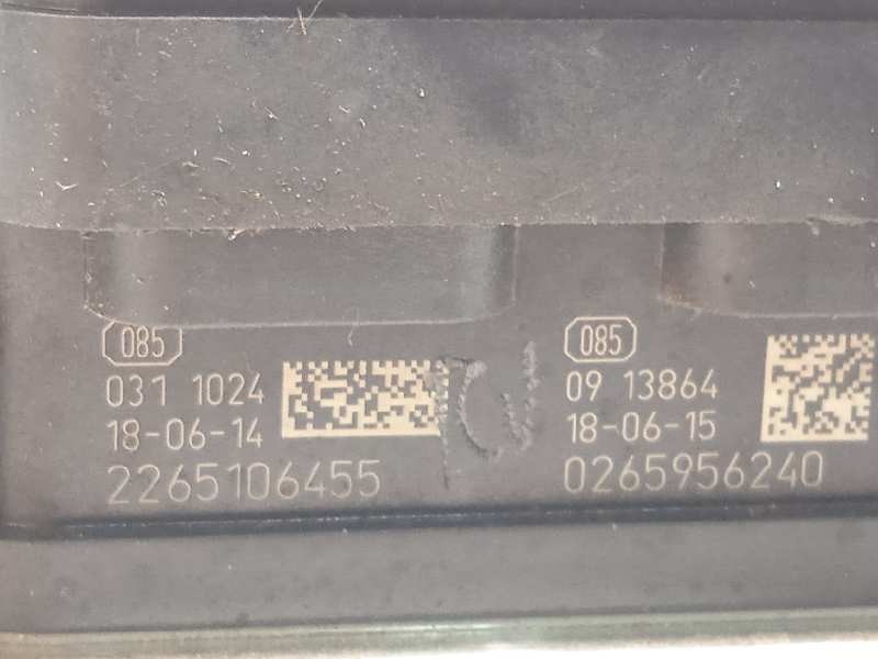 Recambio de abs para citroën c3 aircross feel referencia OEM IAM 3557994 9826051380 970025