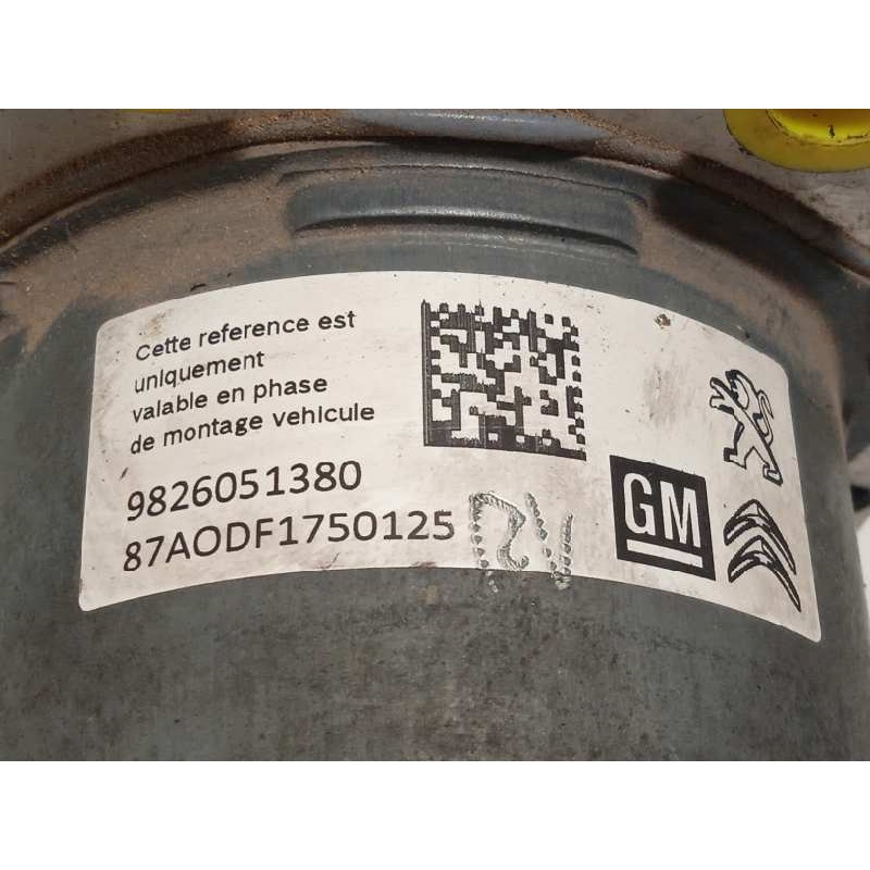 Recambio de abs para citroën c3 aircross feel referencia OEM IAM 3557994 9826051380 970025