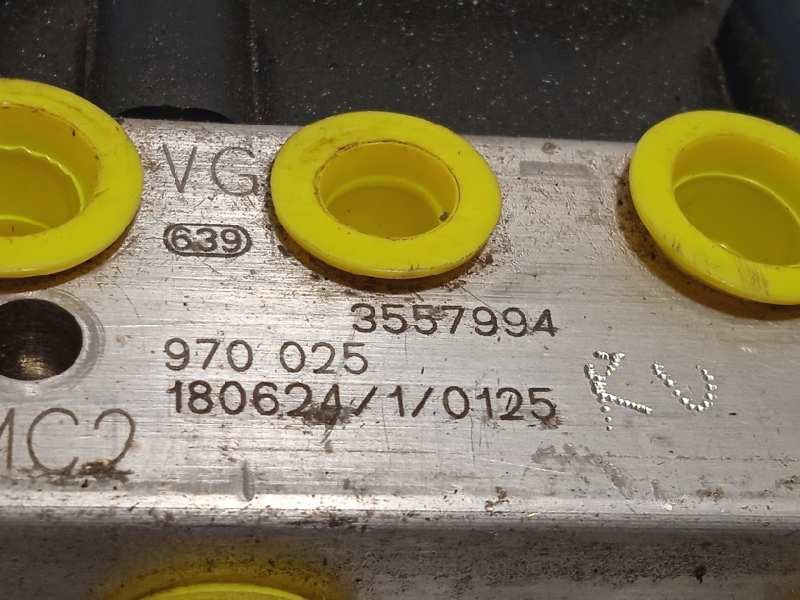 Recambio de abs para citroën c3 aircross feel referencia OEM IAM 3557994 9826051380 970025