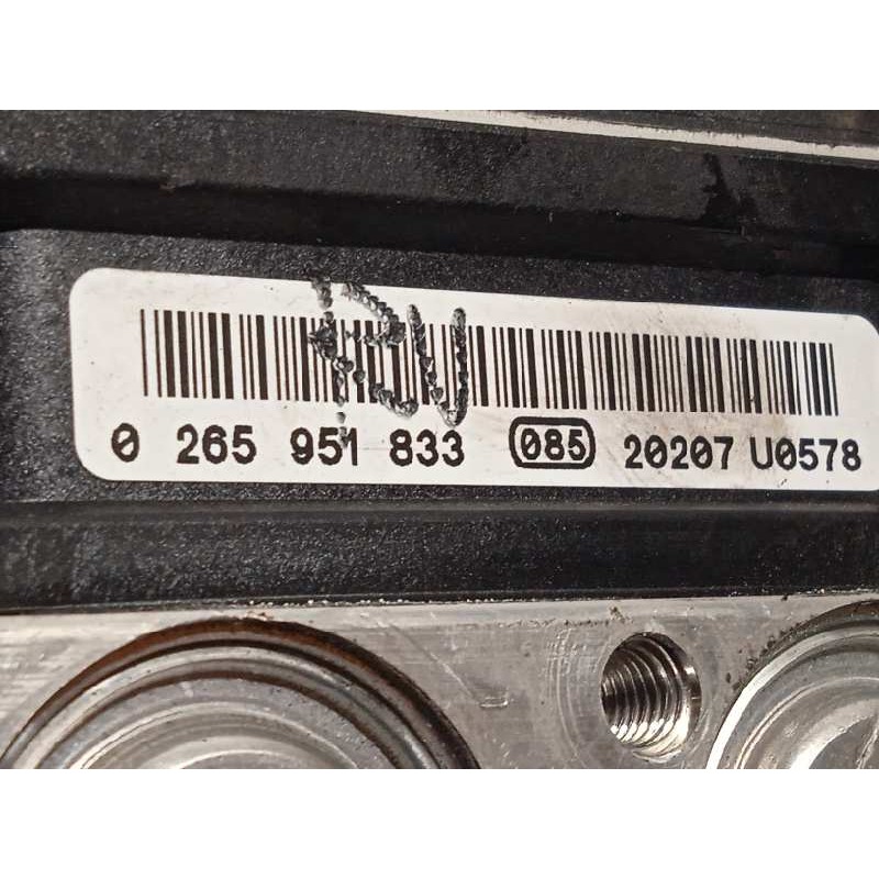 Recambio de abs para toyota avensis (t27) executive referencia OEM IAM 4454005120 0265951833 0265251999