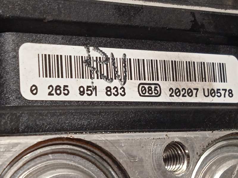 Recambio de abs para toyota avensis (t27) executive referencia OEM IAM 4454005120 0265951833 0265251999