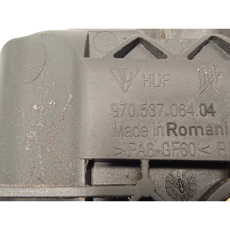 Recambio de maneta exterior delantera derecha para porsche panamera 4 referencia OEM IAM 97053706404  