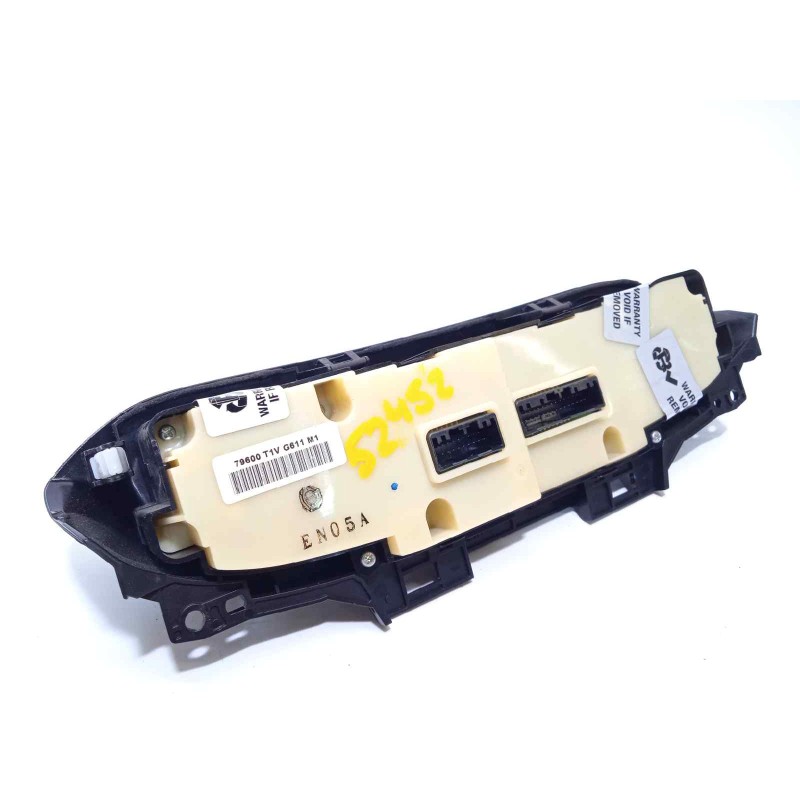 Recambio de mando climatizador para honda cr-v 1.6 dtec cat referencia OEM IAM 79600T1VG611M1  79600T1VG611