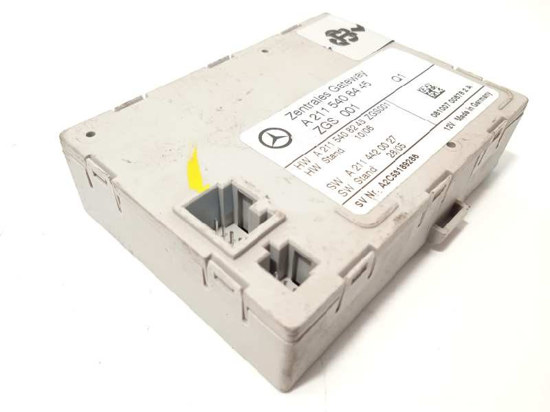 MODULO ELECTRONICO A2115408445 