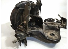 Recambio de mangueta trasera izquierda para renault koleos 2.0 dci diesel fap cat referencia OEM IAM 55502JY00A  402027585R 2