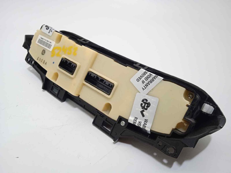 Recambio de mando climatizador para honda cr-v 1.6 dtec cat referencia OEM IAM 79600T1VG611M1  79600T1VG611