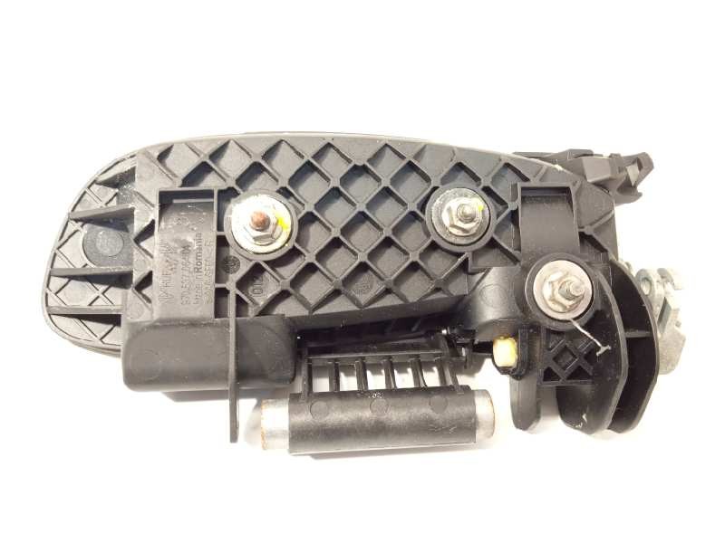 Recambio de maneta exterior trasera derecha para porsche panamera 4 referencia OEM IAM 97053706404  