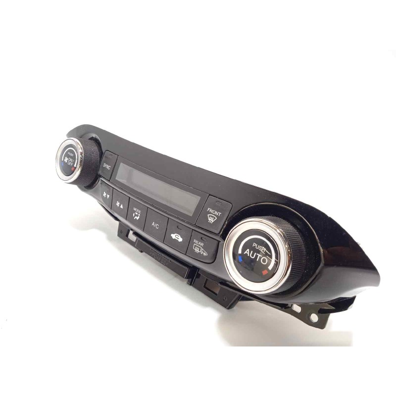 Recambio de mando climatizador para honda cr-v 1.6 dtec cat referencia OEM IAM 79600T1VG611M1  79600T1VG611