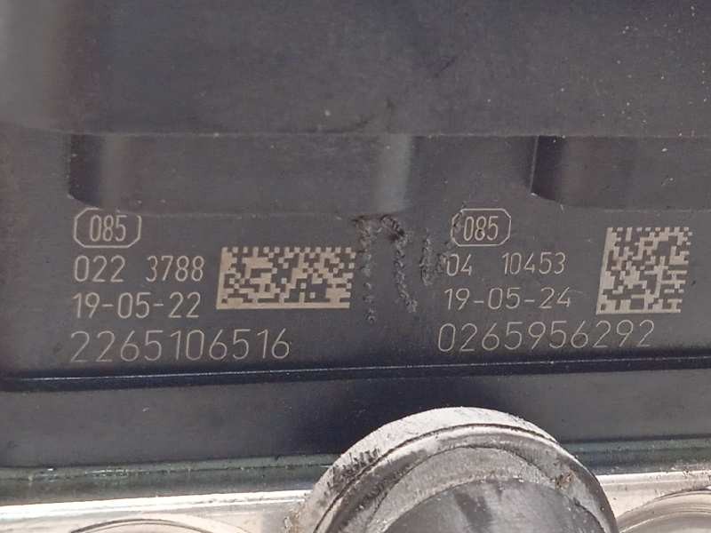 Recambio de abs para opel corsa e selective referencia OEM IAM 39084530 2265106516 269871