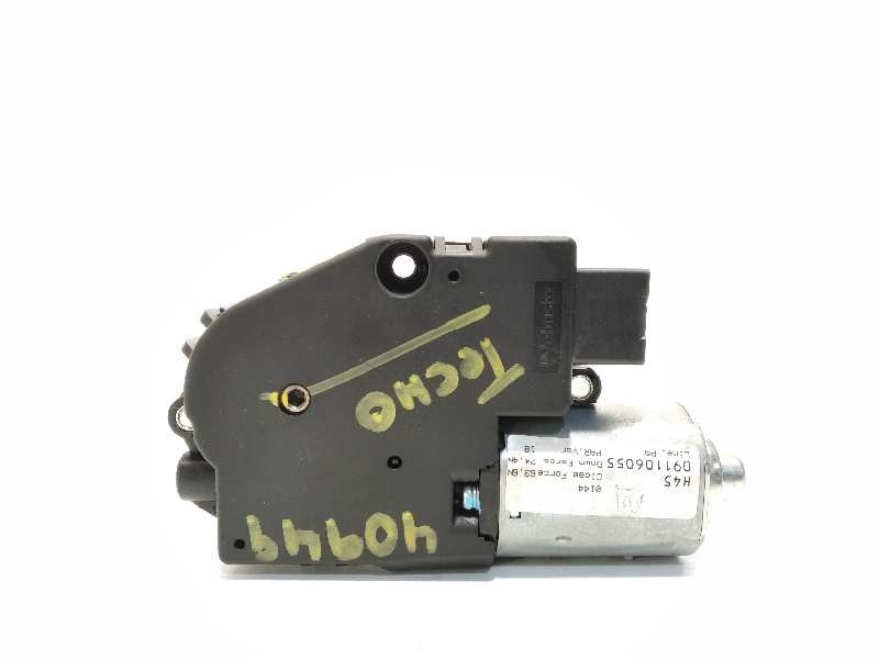 Recambio de motor techo electrico para renault koleos 2.0 dci diesel fap cat referencia OEM IAM 091106055  