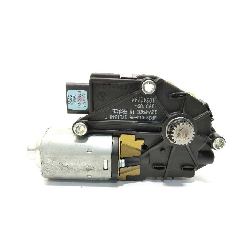 Recambio de motor techo electrico para renault koleos 2.0 dci diesel fap cat referencia OEM IAM 091106055  