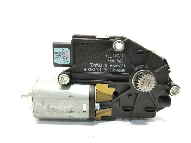 Recambio de motor techo electrico para renault koleos 2.0 dci diesel fap cat referencia OEM IAM 091106055  