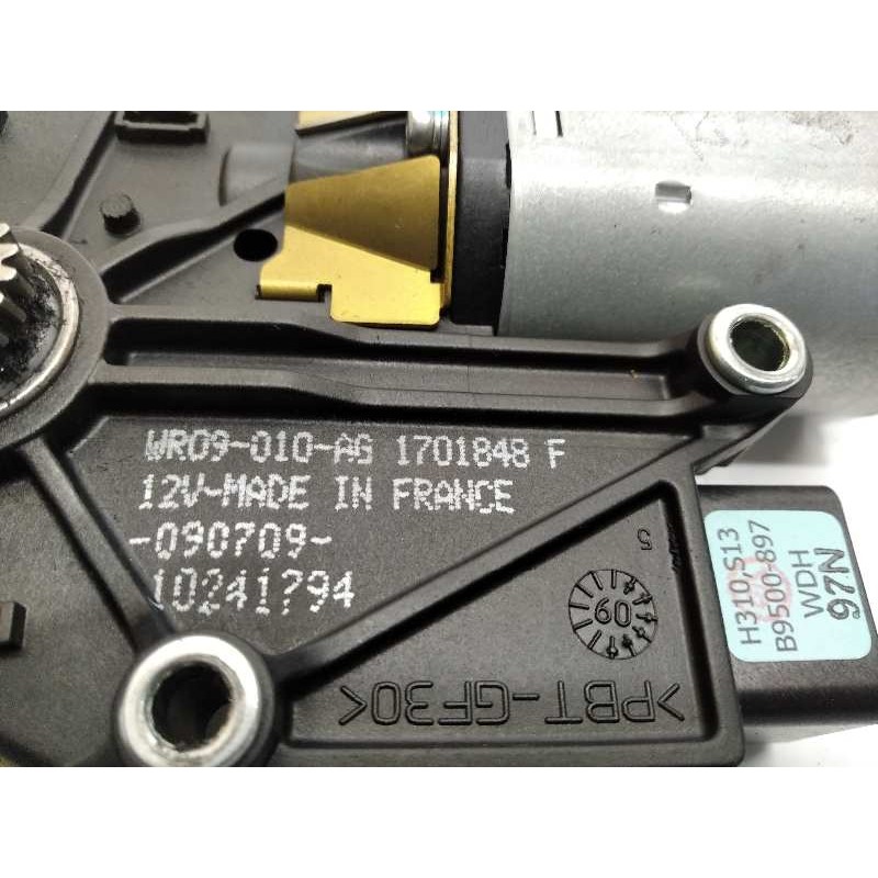 Recambio de motor techo electrico para renault koleos 2.0 dci diesel fap cat referencia OEM IAM 091106055  