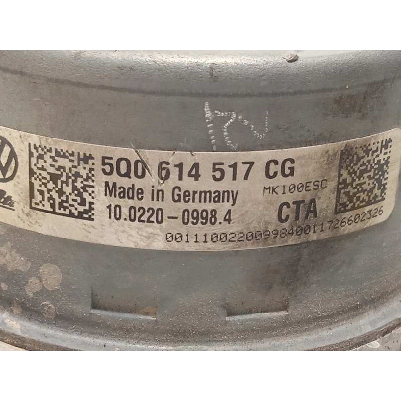 Recambio de abs para volkswagen golf vii lim. (bq1) 1.0 tsi referencia OEM IAM 5Q0614517CG 28515868123 10022009984