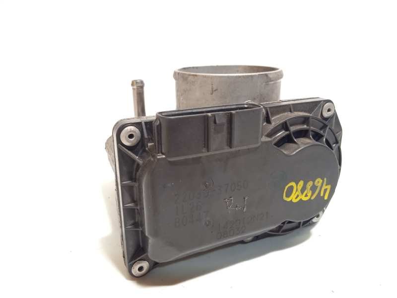 Recambio de caja mariposa para toyota avensis (t27) executive referencia OEM IAM 2203037050  142012N21