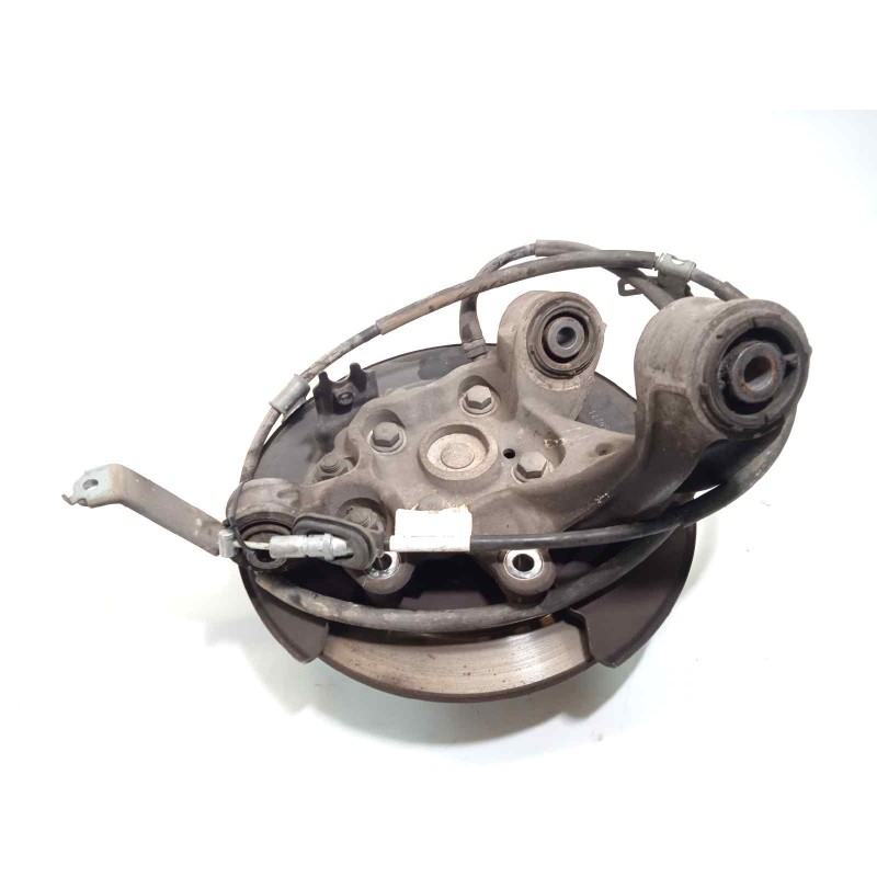 Recambio de mangueta trasera izquierda para honda cr-v 1.6 dtec cat referencia OEM IAM NOREF  