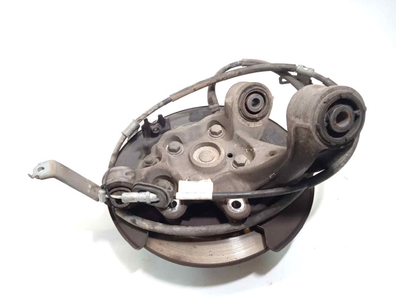 Recambio de mangueta trasera izquierda para honda cr-v 1.6 dtec cat referencia OEM IAM NOREF  