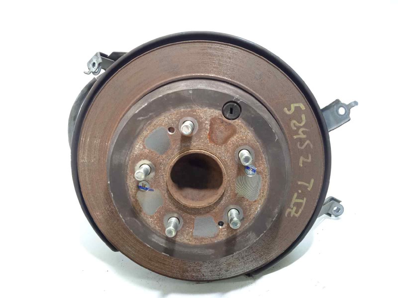 Recambio de mangueta trasera izquierda para honda cr-v 1.6 dtec cat referencia OEM IAM NOREF  