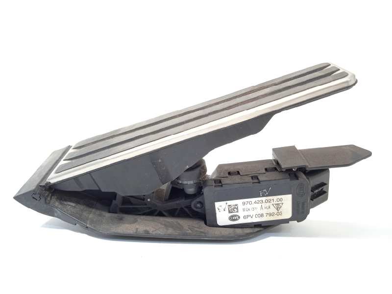 Recambio de potenciometro pedal para porsche panamera 4 referencia OEM IAM 97042302100  6PV008792