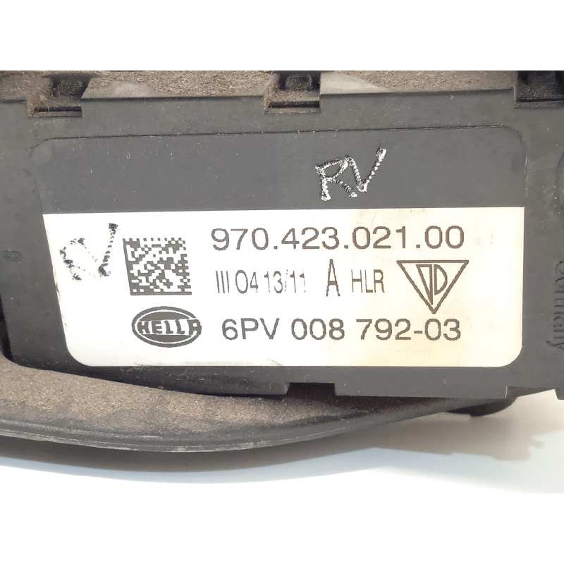 Recambio de potenciometro pedal para porsche panamera 4 referencia OEM IAM 97042302100  6PV008792