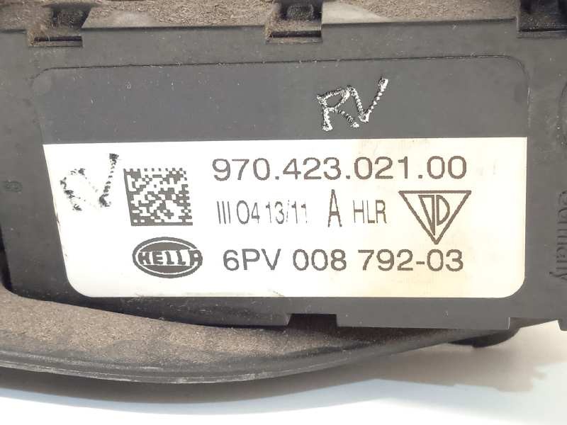 Recambio de potenciometro pedal para porsche panamera 4 referencia OEM IAM 97042302100  6PV008792