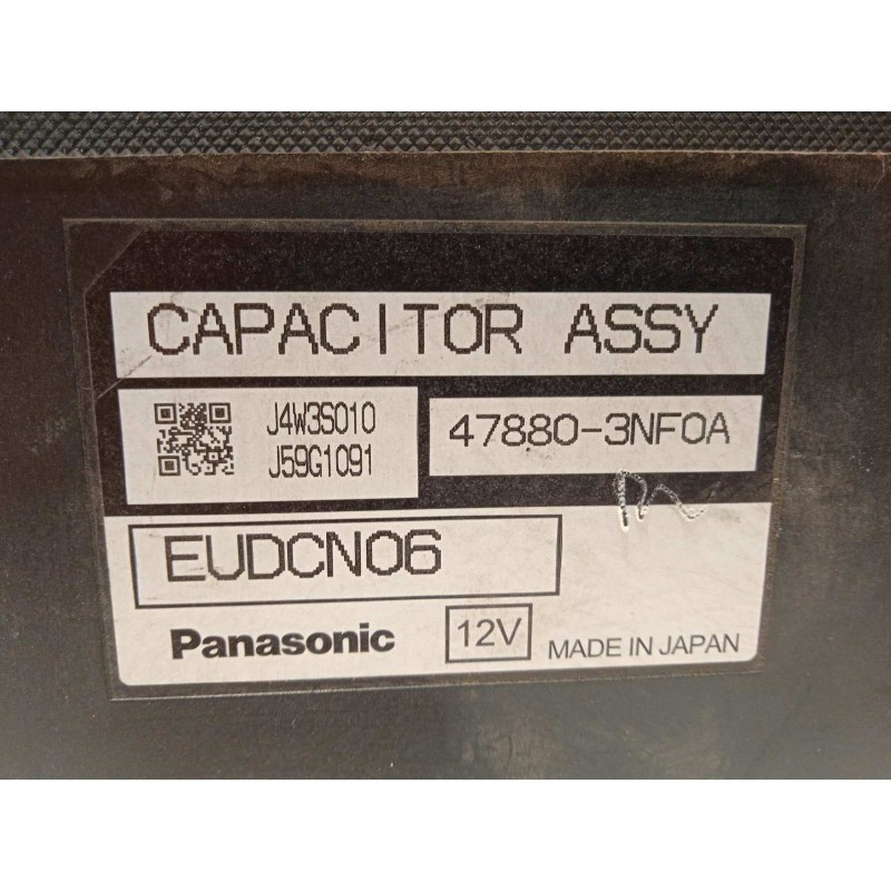 Recambio de modulo electronico para nissan nv 200 (m20) e-nv200 furgón basic referencia OEM IAM 478803NF0A  