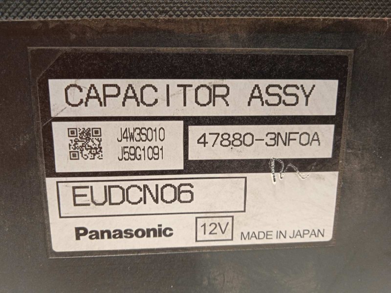 Recambio de modulo electronico para nissan nv 200 (m20) e-nv200 furgón basic referencia OEM IAM 478803NF0A  