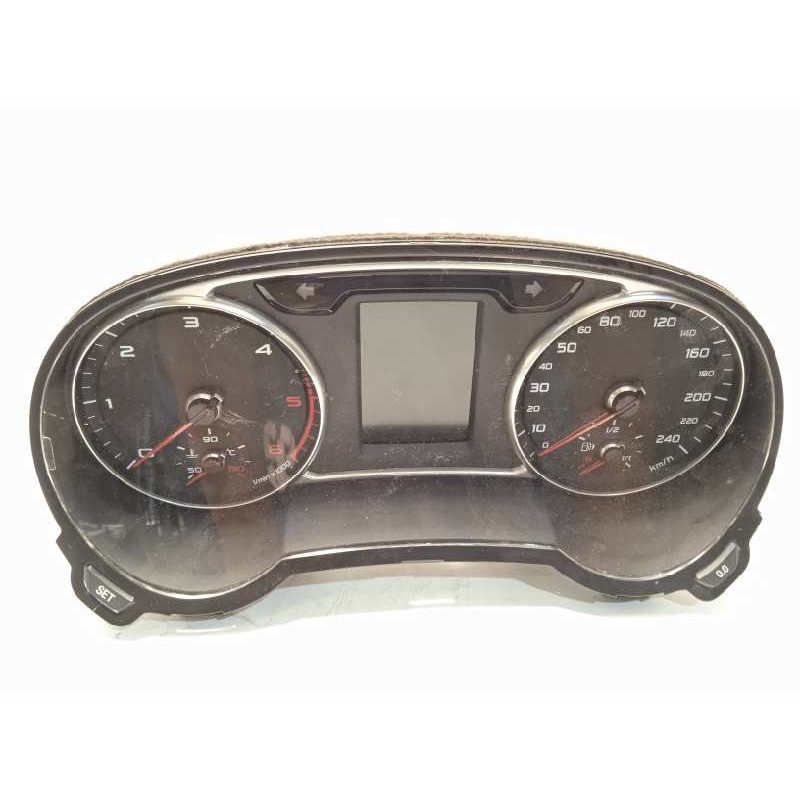 Recambio de cuadro instrumentos para audi a1 sportback (8xf) 1.4 tdi referencia OEM IAM 8XA920930B  