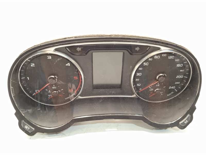 Recambio de cuadro instrumentos para audi a1 sportback (8xf) 1.4 tdi referencia OEM IAM 8XA920930B  
