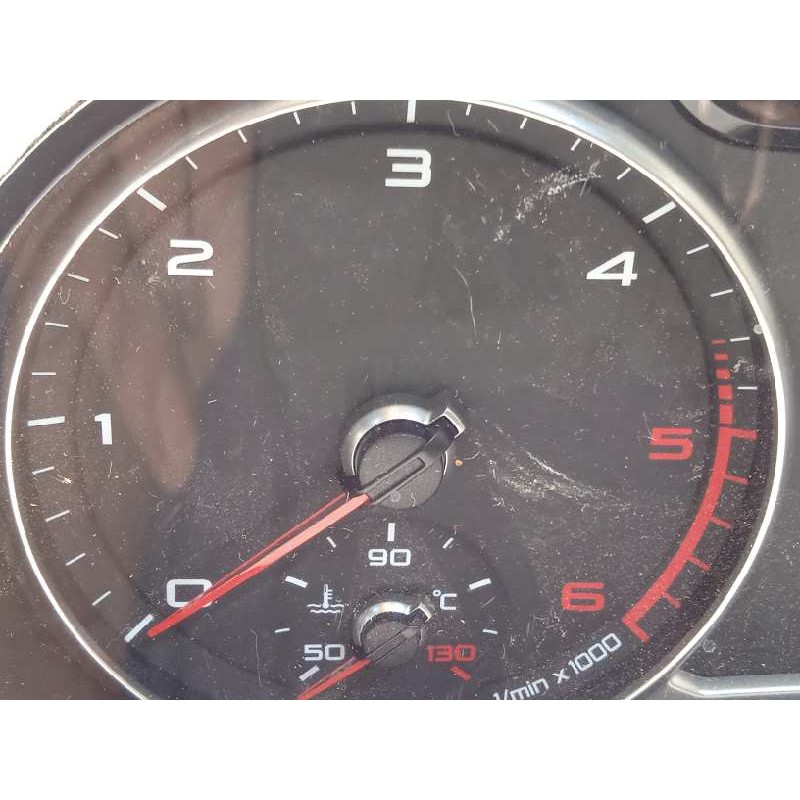 Recambio de cuadro instrumentos para audi a1 sportback (8xf) 1.4 tdi referencia OEM IAM 8XA920930B  