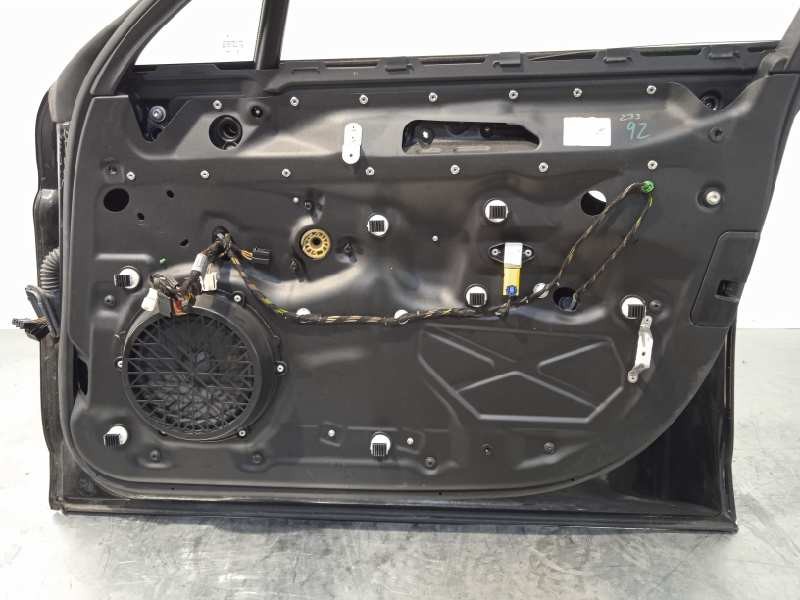 Recambio de puerta delantera derecha para porsche panamera 4 referencia OEM IAM 97053101200  97053101200GRV