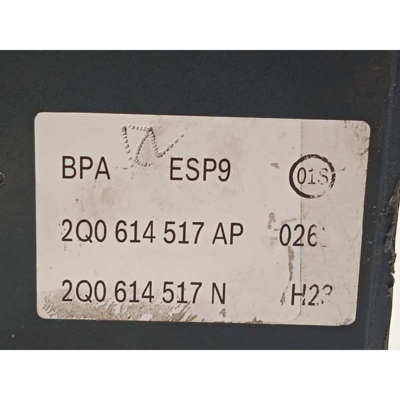 Recambio de abs para seat arona xcellence referencia OEM IAM 2Q0614517AP 2265106584 269902