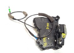 Recambio de cerradura puerta delantera izquierda para toyota avensis (t27) executive referencia OEM IAM 6904002210   2