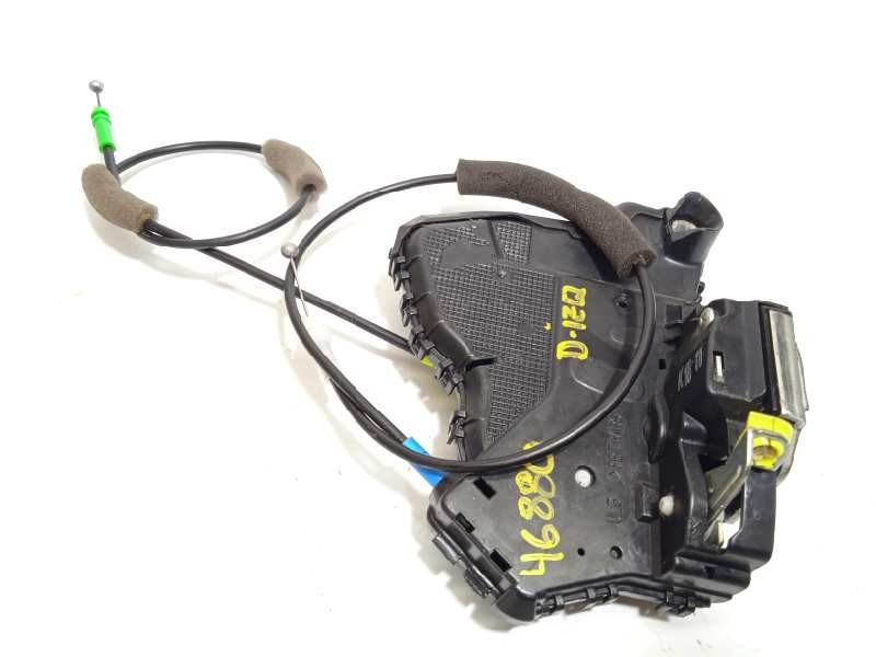 Recambio de cerradura puerta delantera izquierda para toyota avensis (t27) executive referencia OEM IAM 6904002210  