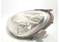 Recambio de faro izquierdo para mercedes-benz clase a (w168) referencia OEM IAM A1688201761  0301192201 2