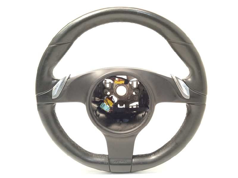 Recambio de volante para porsche panamera 4 referencia OEM IAM 7PP419091AC  7PP419091ACA34