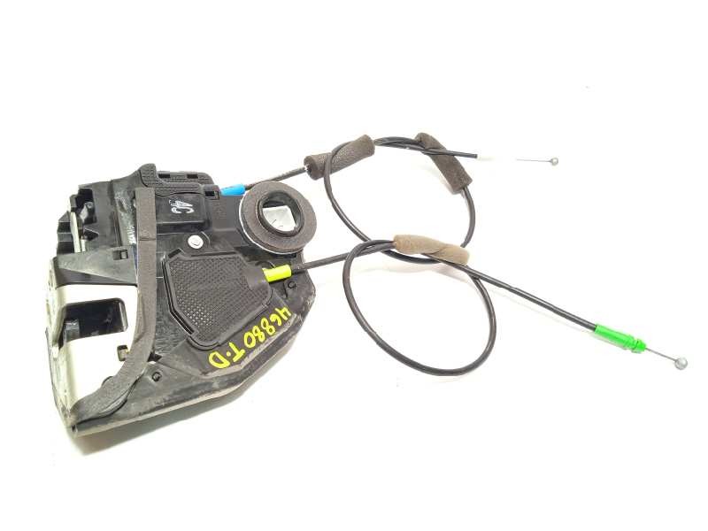 Recambio de cerradura puerta trasera derecha para toyota avensis (t27) executive referencia OEM IAM 6905005050  
