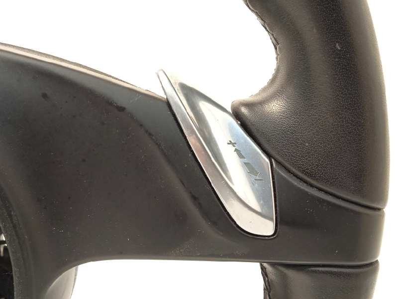 Recambio de volante para porsche panamera 4 referencia OEM IAM 7PP419091AC  7PP419091ACA34
