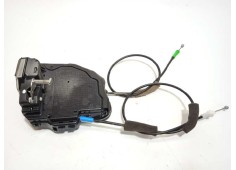 Recambio de cerradura puerta trasera derecha para toyota avensis (t27) executive referencia OEM IAM 6905005050   2