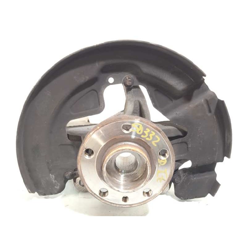 Recambio de mangueta delantera izquierda para volvo s60 lim. 2.0 diesel cat referencia OEM IAM 31201285  