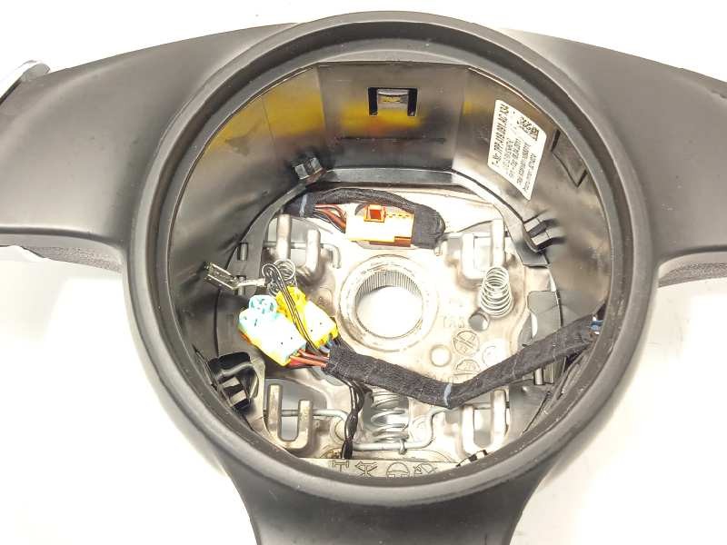 Recambio de volante para porsche panamera 4 referencia OEM IAM 7PP419091AC  7PP419091ACA34