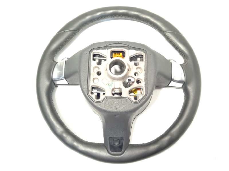 Recambio de volante para porsche panamera 4 referencia OEM IAM 7PP419091AC  7PP419091ACA34
