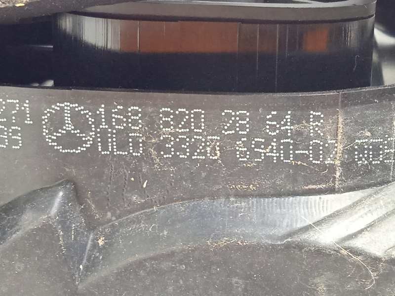 Recambio de piloto trasero derecho para mercedes-benz clase a (w168) referencia OEM IAM 1688202864  A1688202864