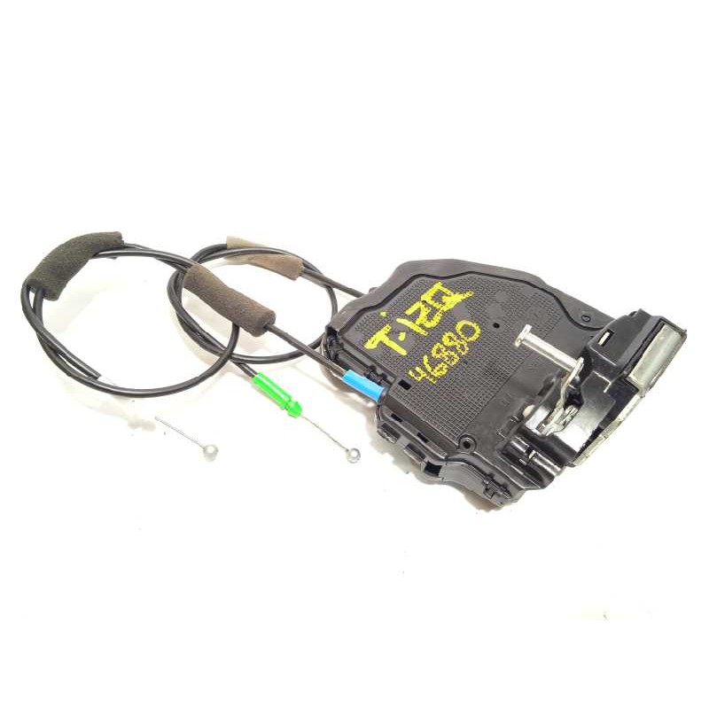Recambio de cerradura puerta trasera izquierda para toyota avensis (t27) executive referencia OEM IAM 6906005050  