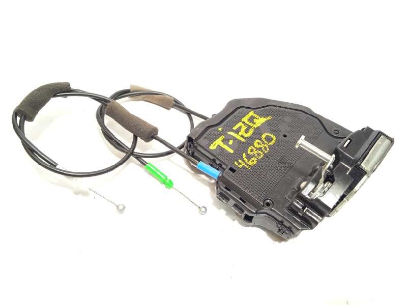 Recambio de cerradura puerta trasera izquierda para toyota avensis (t27) executive referencia OEM IAM 6906005050  