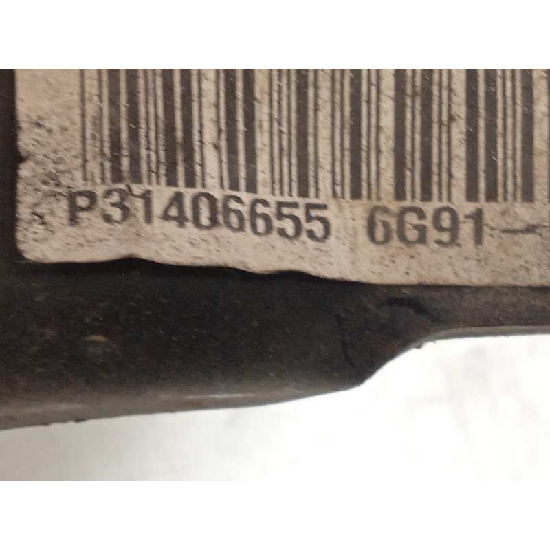 Recambio de mangueta trasera izquierda para volvo s60 lim. 2.0 diesel cat referencia OEM IAM P31406655  31406655