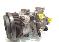 Recambio de compresor aire acondicionado para toyota avensis (t27) executive referencia OEM IAM 4472601496 8831005140 6SEU14C 2