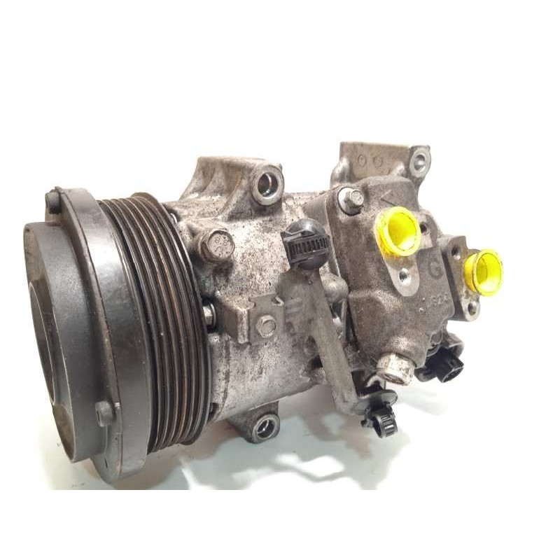 Recambio de compresor aire acondicionado para toyota avensis (t27) executive referencia OEM IAM 4472601496 8831005140 6SEU14C