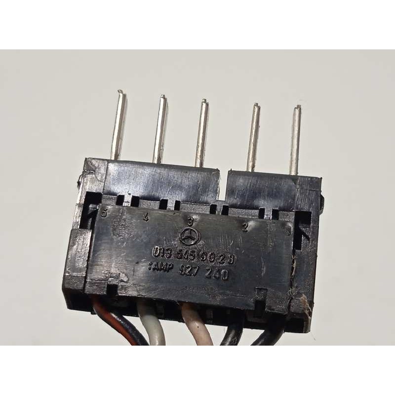 Recambio de retrovisor derecho para mercedes-benz clase a (w168) referencia OEM IAM A1688100276  